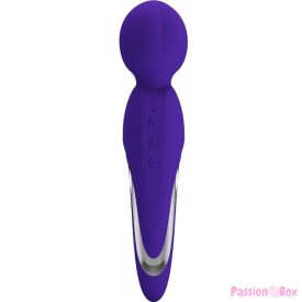 PRETTY LOVE - WALTER VIBRATOR WAND PURPLE