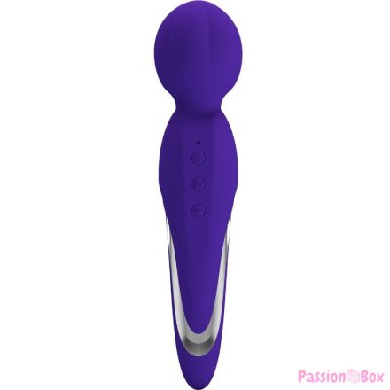 PRETTY LOVE - WALTER VIBRATOR WAND PURPLE