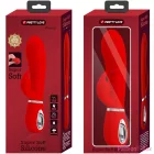 PRETTY LOVE - PRESCOTT MULTIFUNCTION G-SPOT VIBRATOR RED