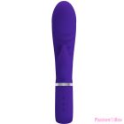 PRETTY LOVE - PRESCOTT MULTIFUNCTION G-SPOT VIBRATOR PURPLE