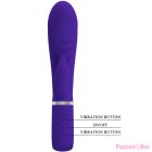 PRETTY LOVE - PRESCOTT MULTIFUNCTION G-SPOT VIBRATOR PURPLE