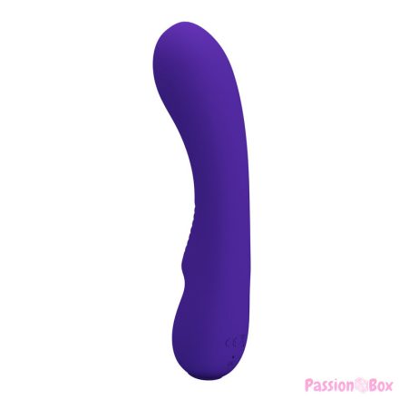 PRETTY LOVE - PRESCOTT RECHARGEABLE VIBRATOR PURPLE