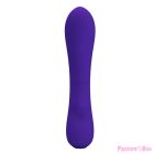 PRETTY LOVE - PRESCOTT RECHARGEABLE VIBRATOR PURPLE