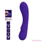 PRETTY LOVE - PRESCOTT RECHARGEABLE VIBRATOR PURPLE
