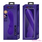 PRETTY LOVE - PRESCOTT RECHARGEABLE VIBRATOR PURPLE