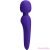 PRETTY LOVE - MEREDITH MASSAGER 12 VIBRATION MODES PURPLE
