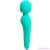 PRETTY LOVE - MEREDITH MASSAGER 12 VIBRATION MODES AQUA GREEN