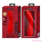 PRETTY LOVE - CETUS RECHARGEABLE VIBRATOR RED