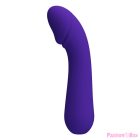 PRETTY LOVE - CETUS RECHARGEABLE VIBRATOR PURPLE