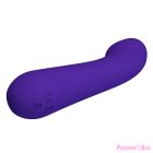 PRETTY LOVE - CETUS RECHARGEABLE VIBRATOR PURPLE
