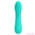 PRETTY LOVE - CETUS RECHARGEABLE VIBRATOR AQUA GREEN