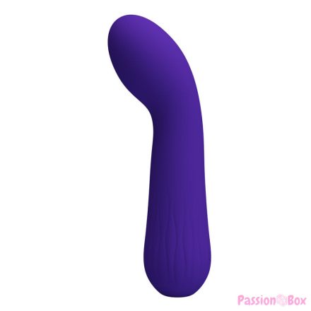 PRETTY LOVE - FAUN RECHARGEABLE VIBRATOR PURPLE
