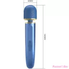 PRETTY LOVE - MASSAGER 7 VIBRATION MODES BLUE