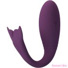 PRETTY LOVE - JAYLEEN VIBRATOR APP REMOTE CONTROL PURPLE
