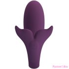 PRETTY LOVE - JAYLEEN VIBRATOR APP REMOTE CONTROL PURPLE