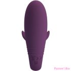 PRETTY LOVE - JAYLEEN VIBRATOR APP REMOTE CONTROL PURPLE
