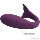 PRETTY LOVE - JAYLEEN VIBRATOR APP REMOTE CONTROL PURPLE
