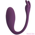 PRETTY LOVE - CATALINA VIBRATOR APP REMOTE CONTROL PURPLE