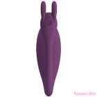 PRETTY LOVE - CATALINA VIBRATOR APP REMOTE CONTROL PURPLE