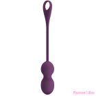 PRETTY LOVE - ELVIRA KEGEL BALLS APP REMOTE CONTROL PURPLE
