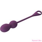 PRETTY LOVE - ELVIRA KEGEL BALLS APP REMOTE CONTROL PURPLE