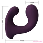 PRETTY LOVE - BILLY VIBRATION REMOTE CONTROL PURPLE FREE APP