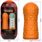 PRETTY LOVE - VICTORIA CHENEY MASTURBATOR ORANGE