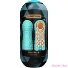 PRETTY LOVE - VICTORIA CASPAR MASTURBATOR AQUA GREEN