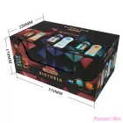 PRETTY LOVE - VICTORIA MASTURBATOR 15 PIECES