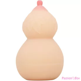CRAZY BULL - CALABASH BREAST-SHAPED MASTUBADOR