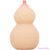CRAZY BULL - CALABASH BREAST-SHAPED MASTUBADOR