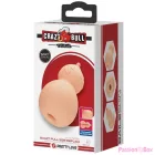 CRAZY BULL - CALABASH BREAST-SHAPED MASTUBADOR