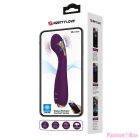 PRETTY LOVE - HECTOR ELECTROSHOCK VIBRATOR BY APP CONTROL PURPLE