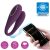 PRETTY LOVE - AUGUST REMOTE GLOBAL DOUBLE PLEASURE VIBRATOR