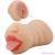 CRAZY BULL - SARAH VAGINA-SHAPED MASTUBADOR DUAL ENTRY