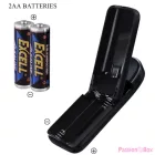 CRAZY BULL - REALISTIC VAGINA AND ANUS LUNA VIBRATOR