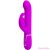PRETTY LOVE - COALE RABBIT VIBRATOR PEARLS VIOLET