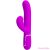 PRETTY LOVE - PERLITA MULTIFUNCTION 3 IN 1 G-SPOT VIBRATOR VIOLET