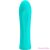 PRETTY LOVE - ALFREDA SUPER POWER VIBRATOR AQUA GREEN