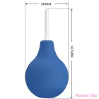 MR PLAY - ANAL DOUCHE BLUEB SUPER POWER BLUE