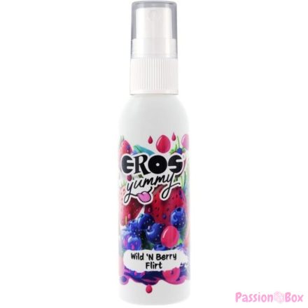 EROS - YUMMY SPRAY CORPORAL WILD AND BERRY FLIRT 50 ML