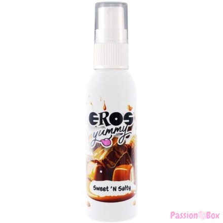 EROS - YUMMY SPRAY CORPORAL SWEET AND SALTY 50 ML