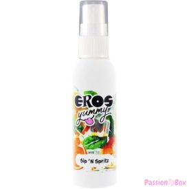 EROS - YUMMY SPRAY CORPORAL SIP AND SPRITZ 50 ML