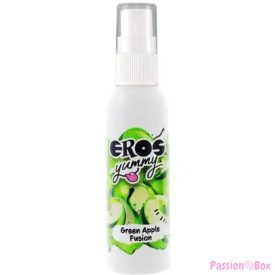EROS - YUMMY SPRAY CORPORAL GREEN APPLE FUSION 50 ML