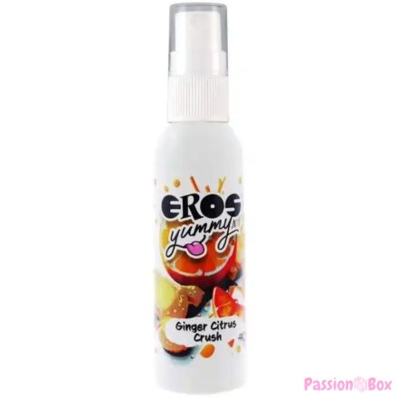 EROS - YUMMY SPRAY CORPORAL GINGER CITRUS CRUSH 50 ML
