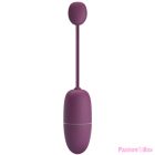 PRETTY LOVE - NYMPH VIBRATING EGG APP CONTROLLED LILA