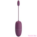 PRETTY LOVE - NYMPH VIBRATING EGG APP CONTROLLED LILA