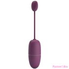 PRETTY LOVE - NYMPH VIBRATING EGG APP CONTROLLED LILA