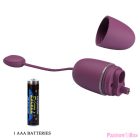 PRETTY LOVE - NYMPH VIBRATING EGG APP CONTROLLED LILA