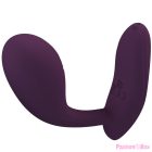 PRETTY LOVE - BAIRD G-SPOT 12 VIBRATIONS RECHARGEABLE LILA APP